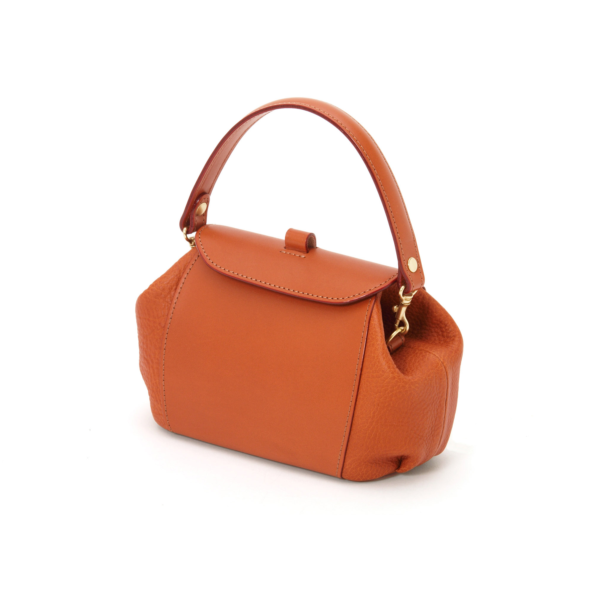 パンプキンポーチ 2way｜ショルダーバッグ｜鞄いたがき（ITAGAKI）