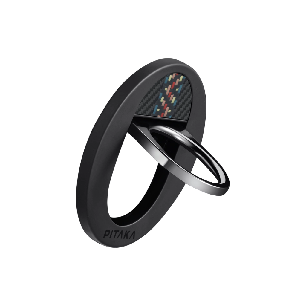 Magnetic Phone Ring Holder: Thinnest MagSafe Grip | PITAKA
