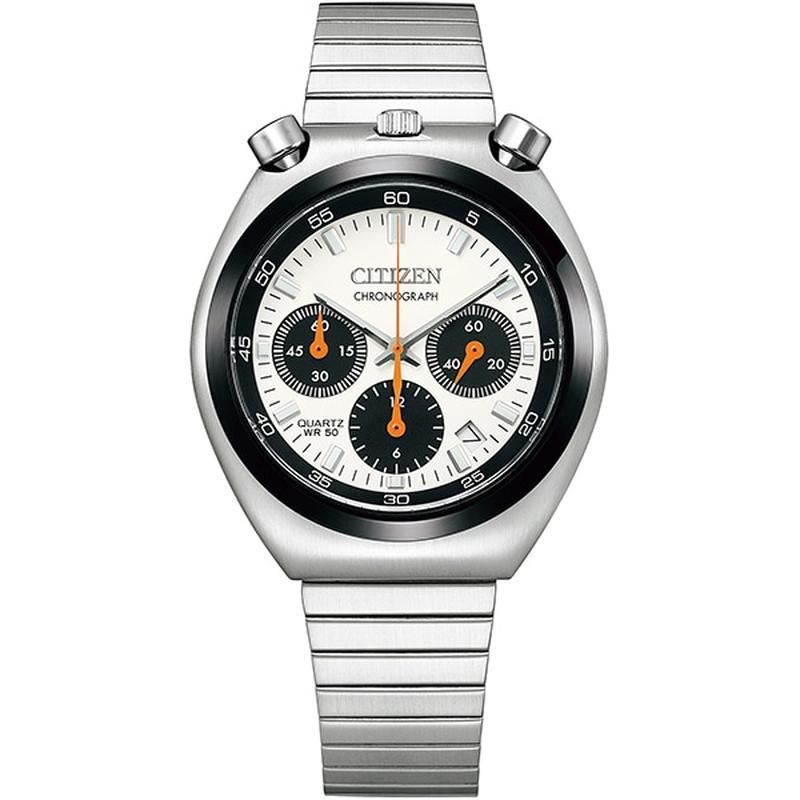 Citizen Men's Record Label Tsuno Chrono Watch AN3660-81A – IPPO