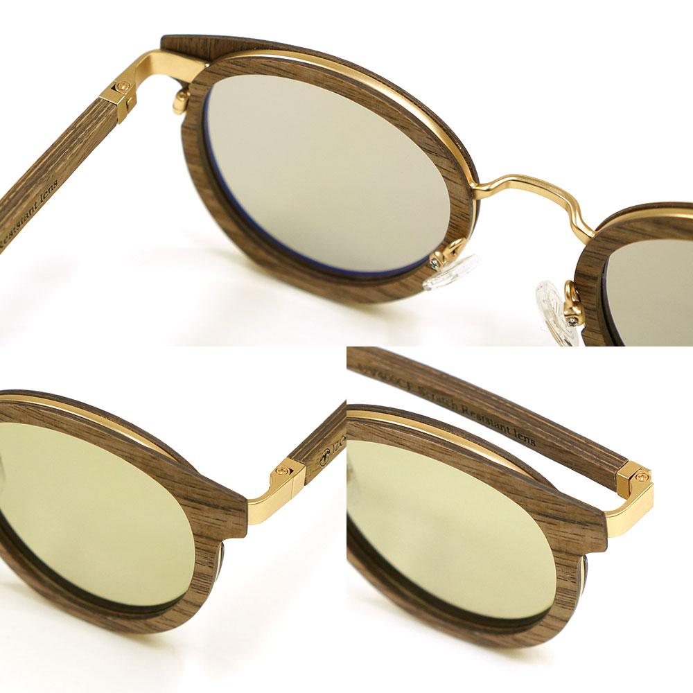 サングラスブランド IZONE NEW YORK | アイゾーンニューヨーク / IZONE