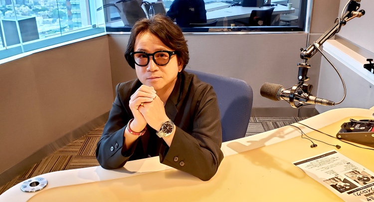 SEIKO SOUND STORAGE : J-WAVE 81.3 FM RADIO