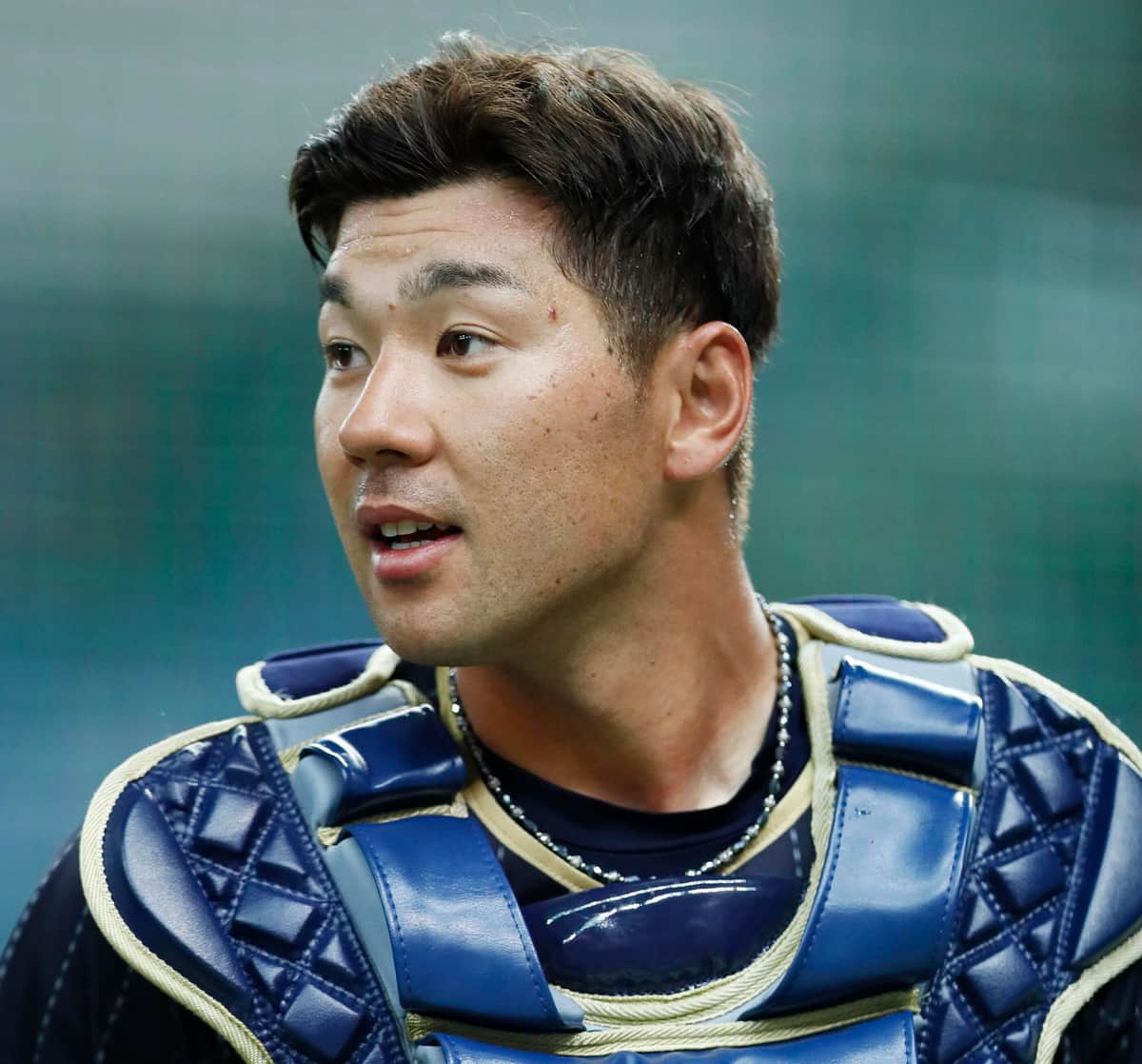 コ*タ様 読売ジャイアンツ 炭谷銀次郎 実使用バット NPB 読売