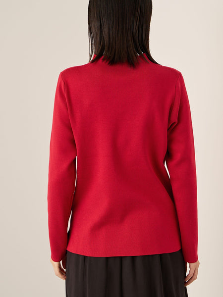 ハイネック総針ニットプルオーバー≪洗濯機で洗える≫ | ketty（ケティ