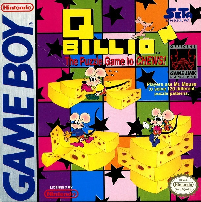 Q Billion - (GB) Game Boy [Pre-Owned] | J&L Game