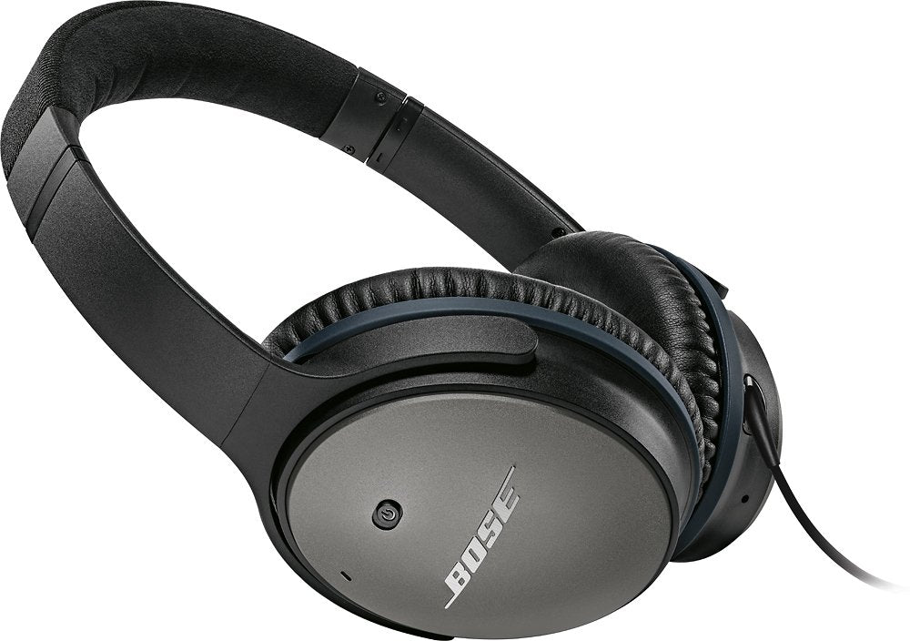 Bose QuietComfort 25 QC 25 Wireless Noise Cancelling Headphones