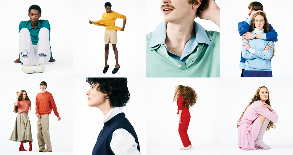 JOHN SMEDLEY｜ジョンスメドレー日本公式