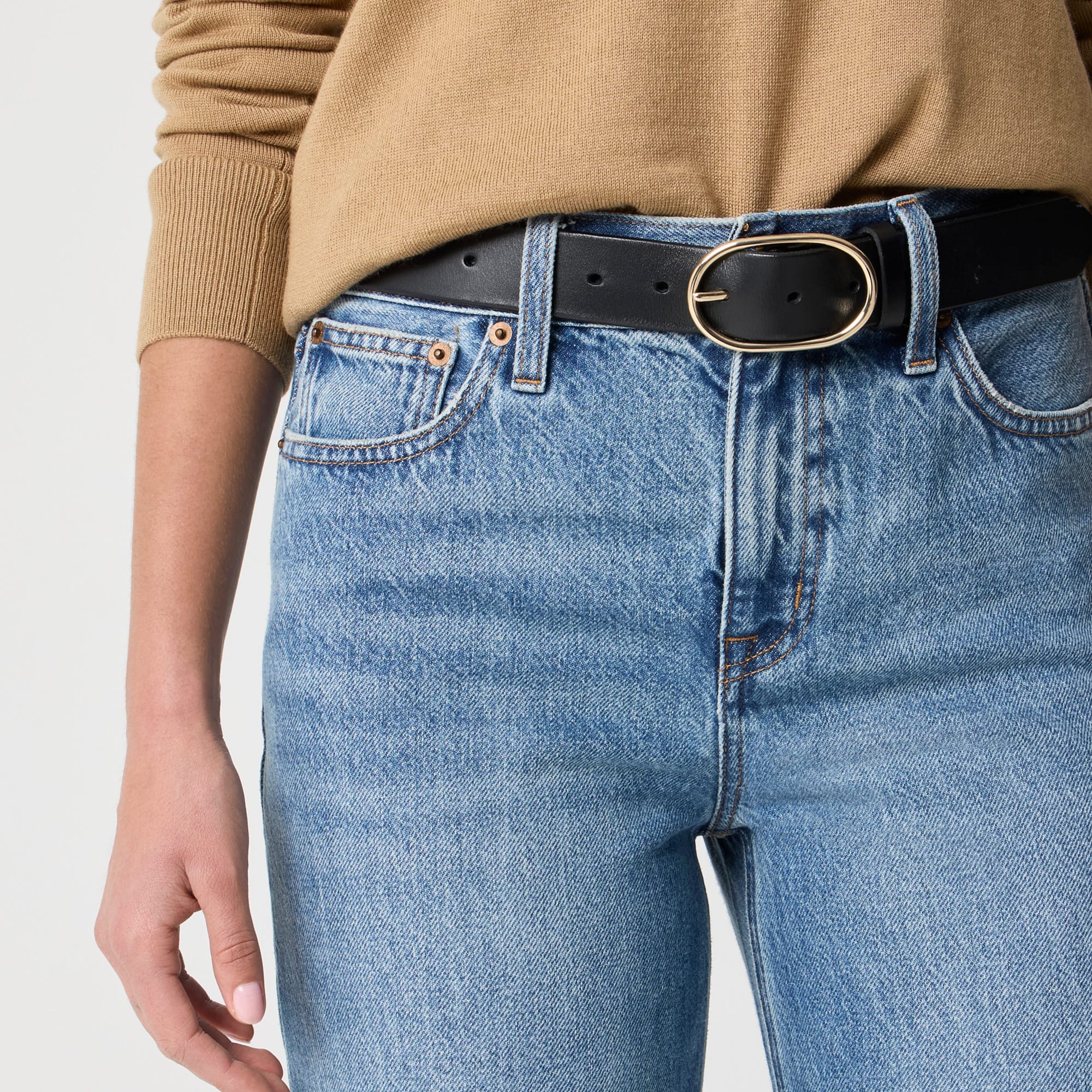 90s Vintage Baggy Jean For Women | Factory