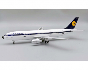www.JetCollector.com: JAL A300B2K-3C w/stand JA8476 1:200 Scale