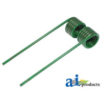 John Deere 568 Round Baler Tooth, Pickup, RH Outer (Mega & 5&apos