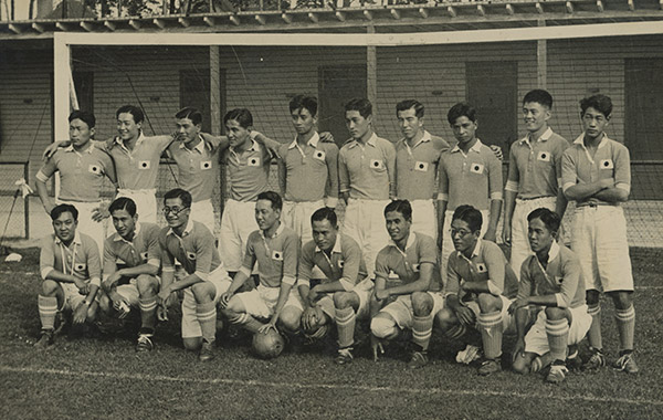 年表｜JFA100周年 特設サイト｜公益財団法人 日本サッカー協会