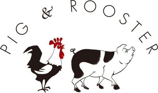 PIG & ROOSTER (ピッグアンドルースター) 新規取扱い│JAU / ジャウー