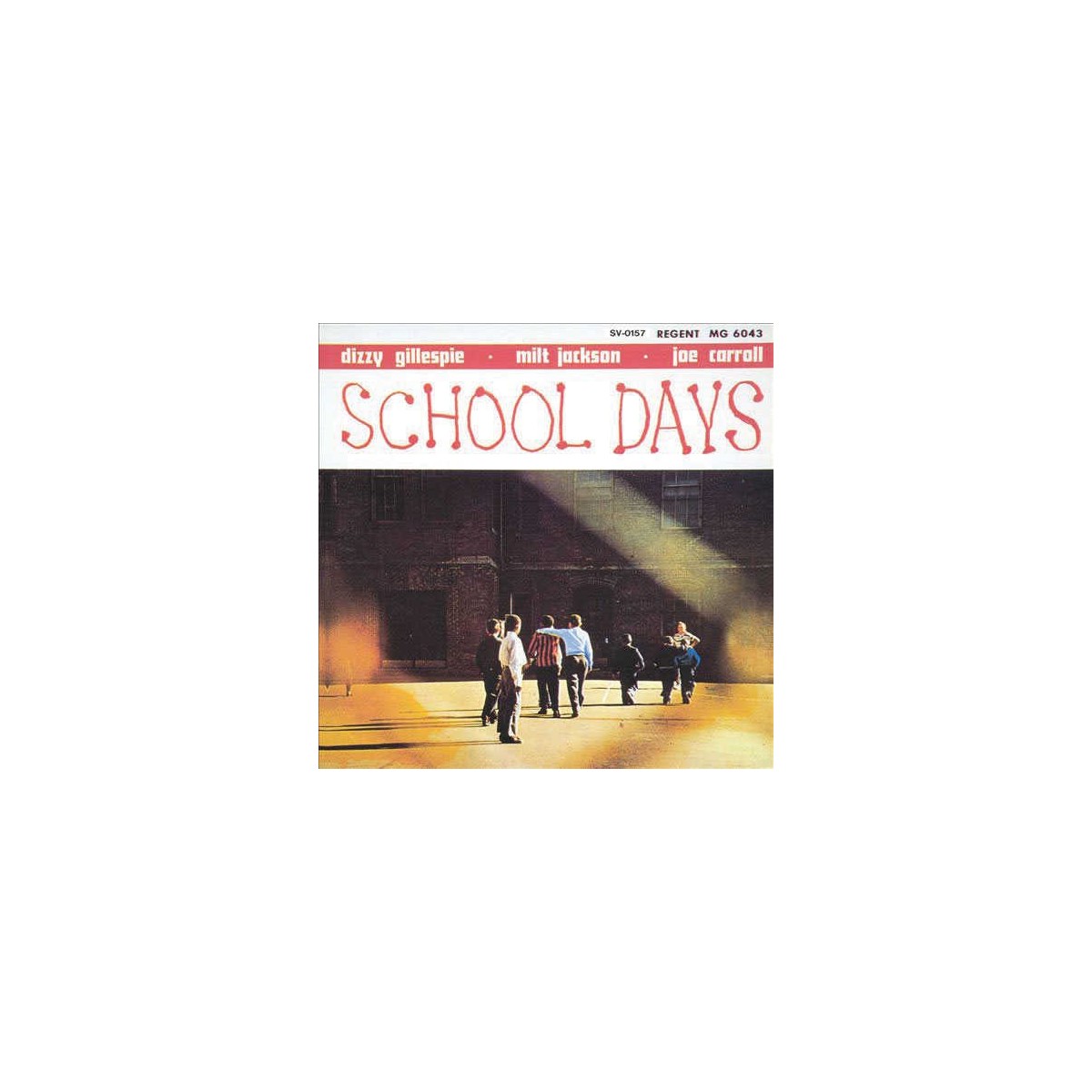School Days (D. Gillespie, M. Jackson, J. Carroll