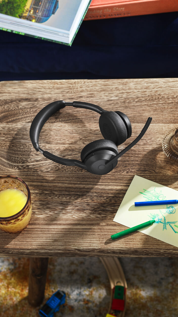 Jabra Evolve2 55 | Overview