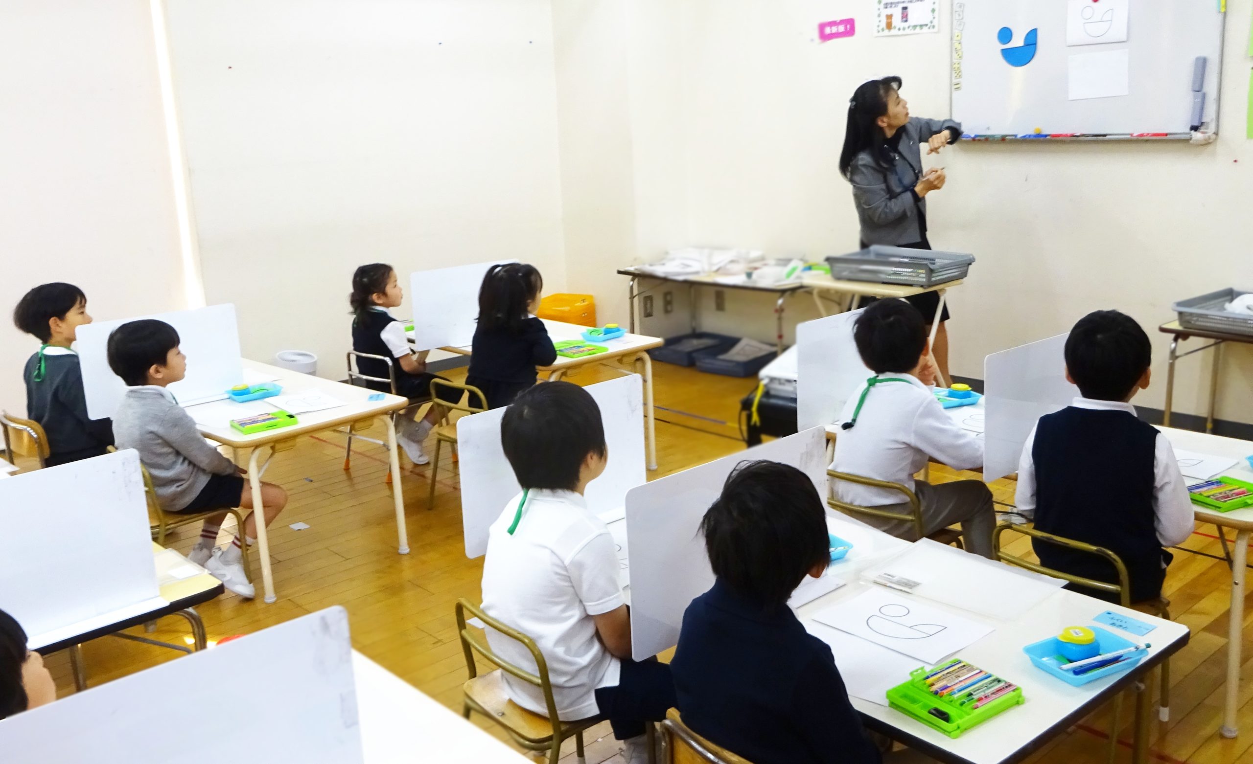 ジャック幼児教育研究所 年長復習プリント1年分 ジャック幼児教育研究