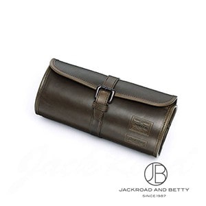 JACKROAD×PORTER×HORWEEN 30周年記念オリジナル レザーウォッチケース