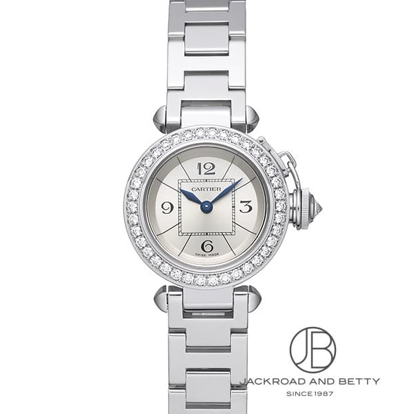 ミスパシャ[WJ124012] Miss Pasha | カルティエ レディース 新品 時計