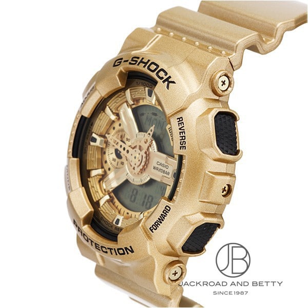 Gショック クレイジー ゴールド[GA-110GD-9AJF] G-Shock Crazy Gold