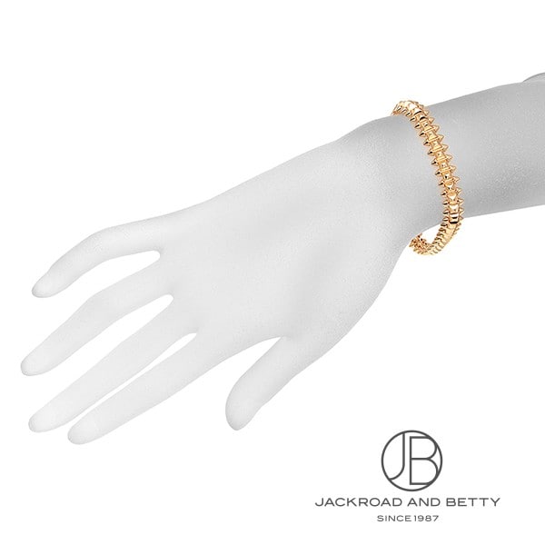 クラッシュ ドゥ カルティエ ブレスレット MM[N6718716] Clash de