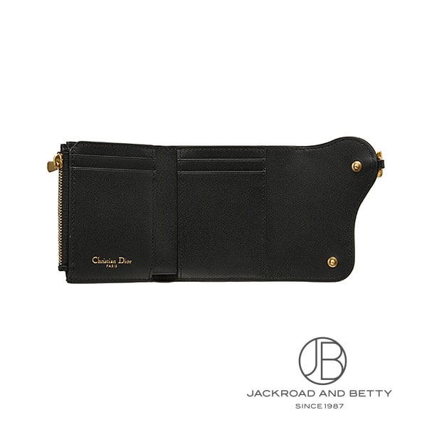 サドル ロータス ウォレット ブラック 黒[S5652CBAA_M900] Saddle