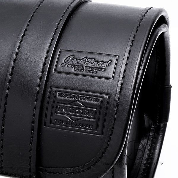 JACKROAD×PORTER×HORWEEN 30周年記念オリジナル レザーウォッチケース