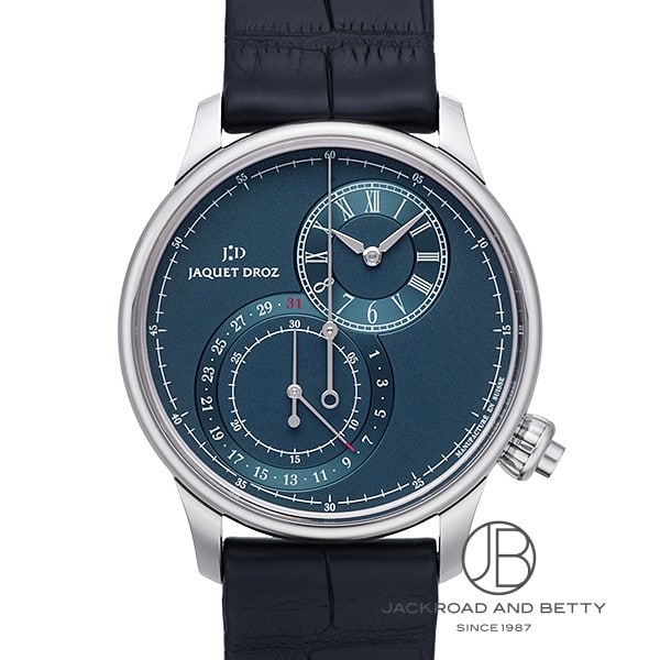 グラン・セコンド オフセンター クロノグラフ[J007830241] Grande