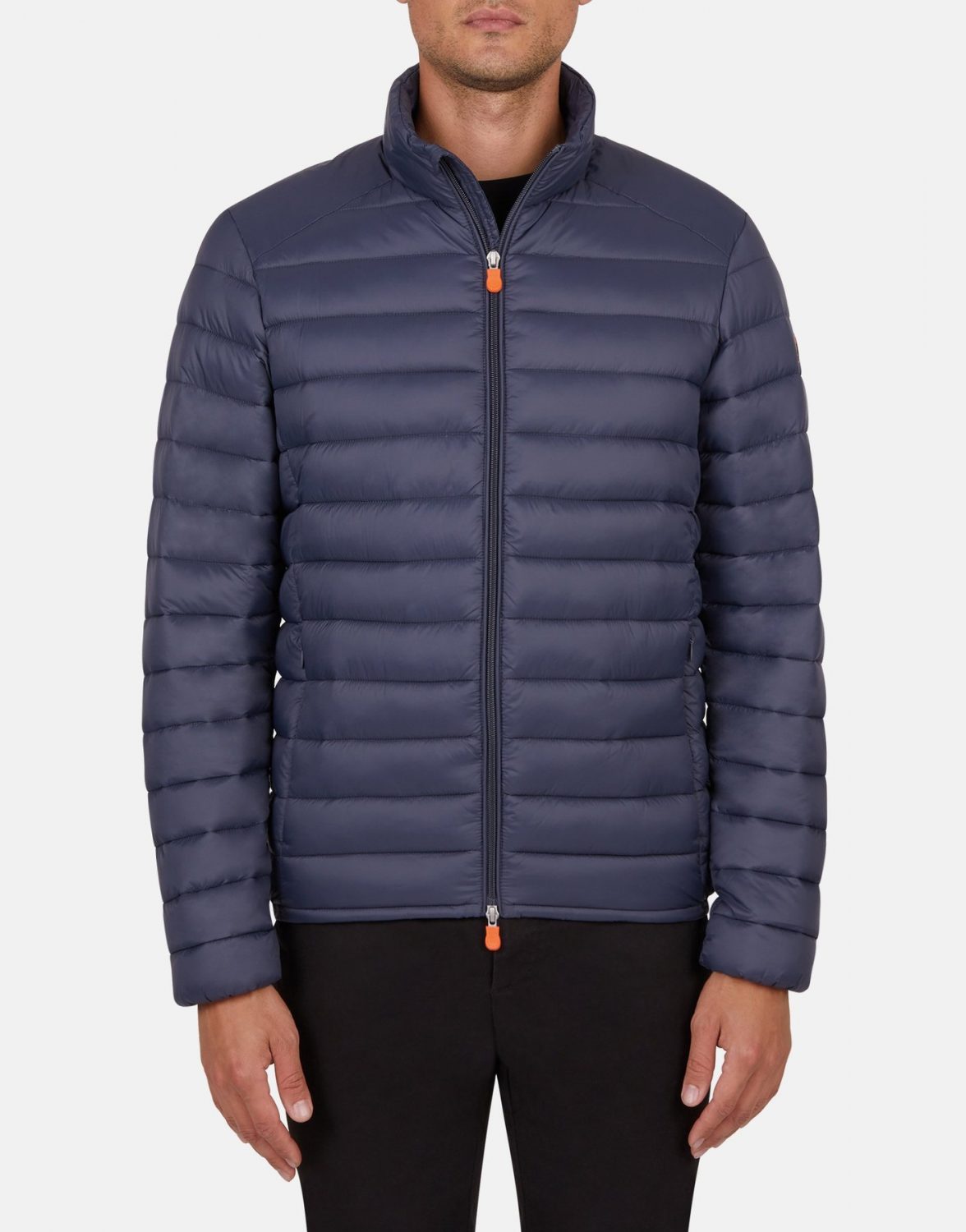 Save The Duck: Ultralight Puffer Jacket Navy |