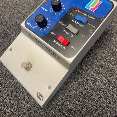 HAZ Mu-Tron III+ (VIDEO DEMO)