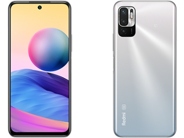 じゃんぱら-Xiaomi au 【SIMフリー】 Redmi Note 10 JE クローム