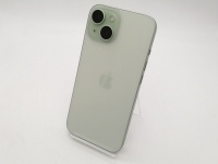 じゃんぱら-Apple au 【SIMフリー】 iPhone 15 128GB グリーン MTMM3J