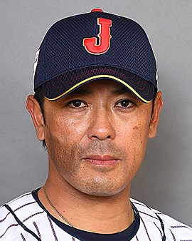 稲葉 篤紀｜侍ジャパン選手プロフィール｜野球日本代表 侍ジャパン