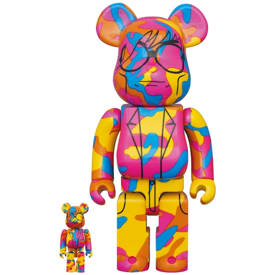 Be@rbrick Andy Warhol Special 100% and 400% | Japan Trend Shop