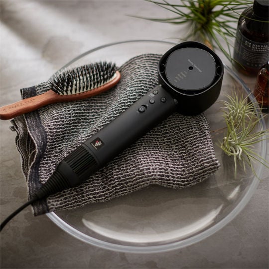 Sharp IB-WX901 Plasmacluster Beauty Drape Flow Dryer | Japan Trend