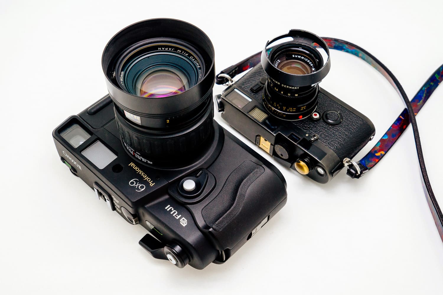 Camera Geekery: Fuji GW690III review - Japan Camera Hunter