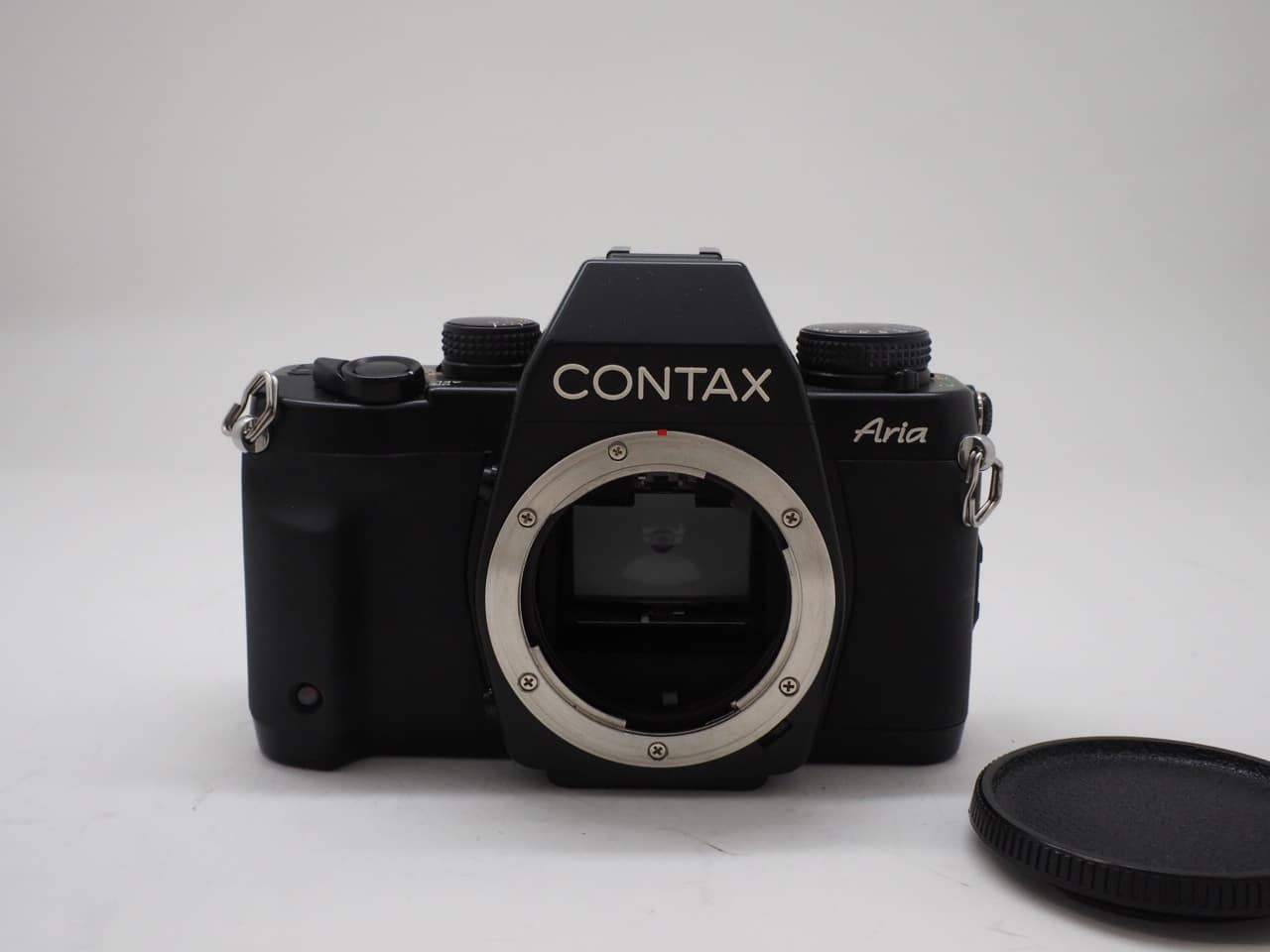 Contax Aria date back【CLA'd】 - Japan Camera Hunter