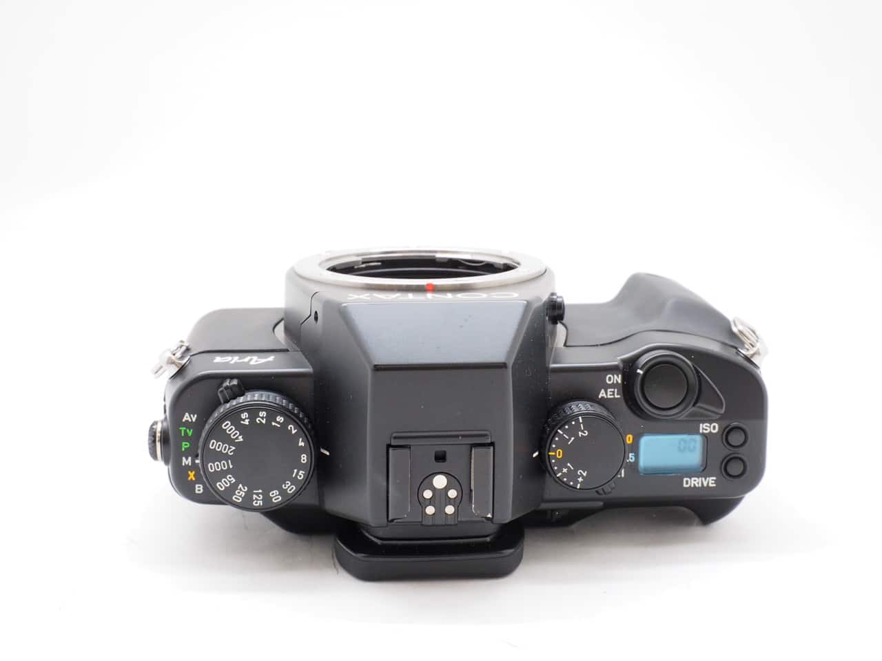 Contax Aria date back【CLA'd】 - Japan Camera Hunter