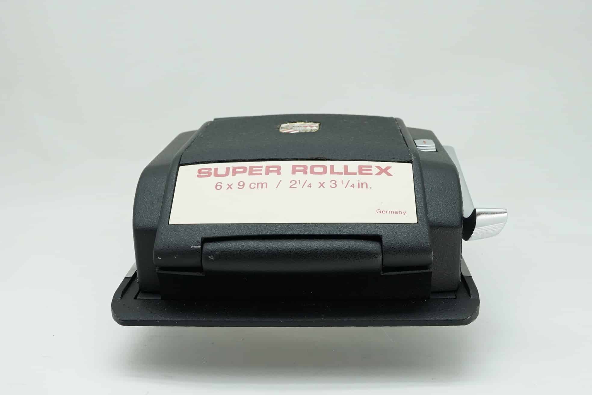 Linhof Super Rollex for 45 6x9 Back【CLA'D】 - Japan Camera Hunter
