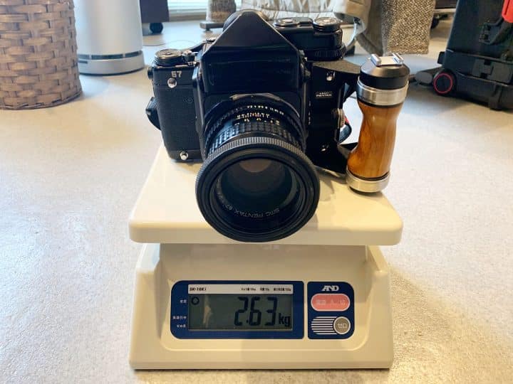 Camera Geekery: Pentax 67 - Japan Camera Hunter