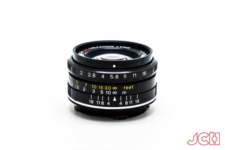 Camera Geekery: Konica UC-Hexanon 35mm f2 - Japan Camera Hunter