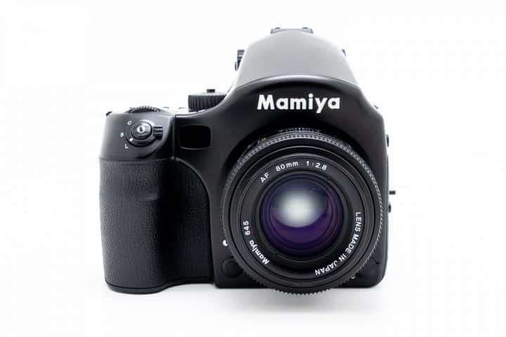Camera Geekery: Mamiya AFD - Japan Camera Hunter