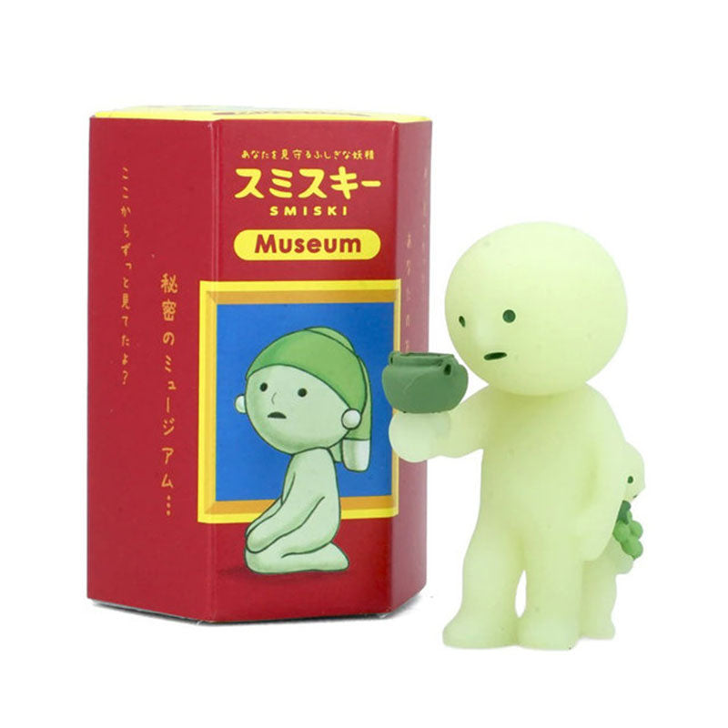 Smiski Museum Series Blind Box – JapanLA