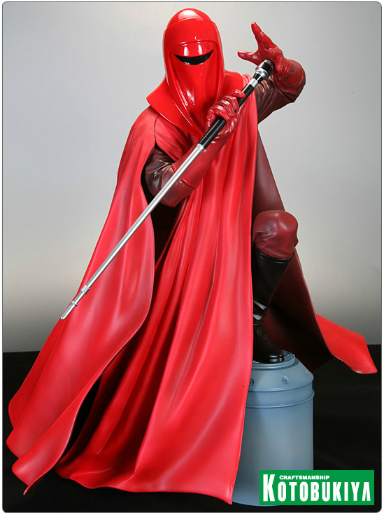 コトブキヤ ARTFX ロイヤルガード | ジャパン スター・ウォーズ ドットコム