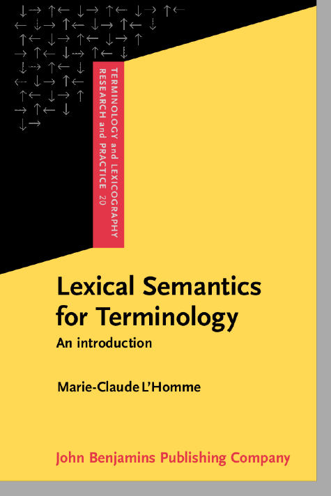 Terminology and Lexicography Research and Practice | John Benjamins