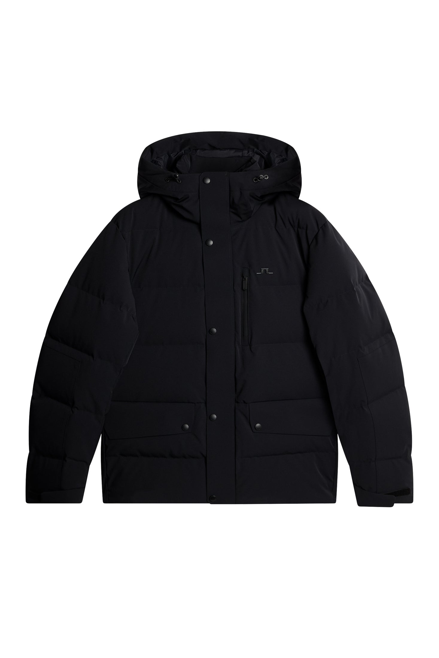 Leo Down Jacket / Black – J.Lindeberg