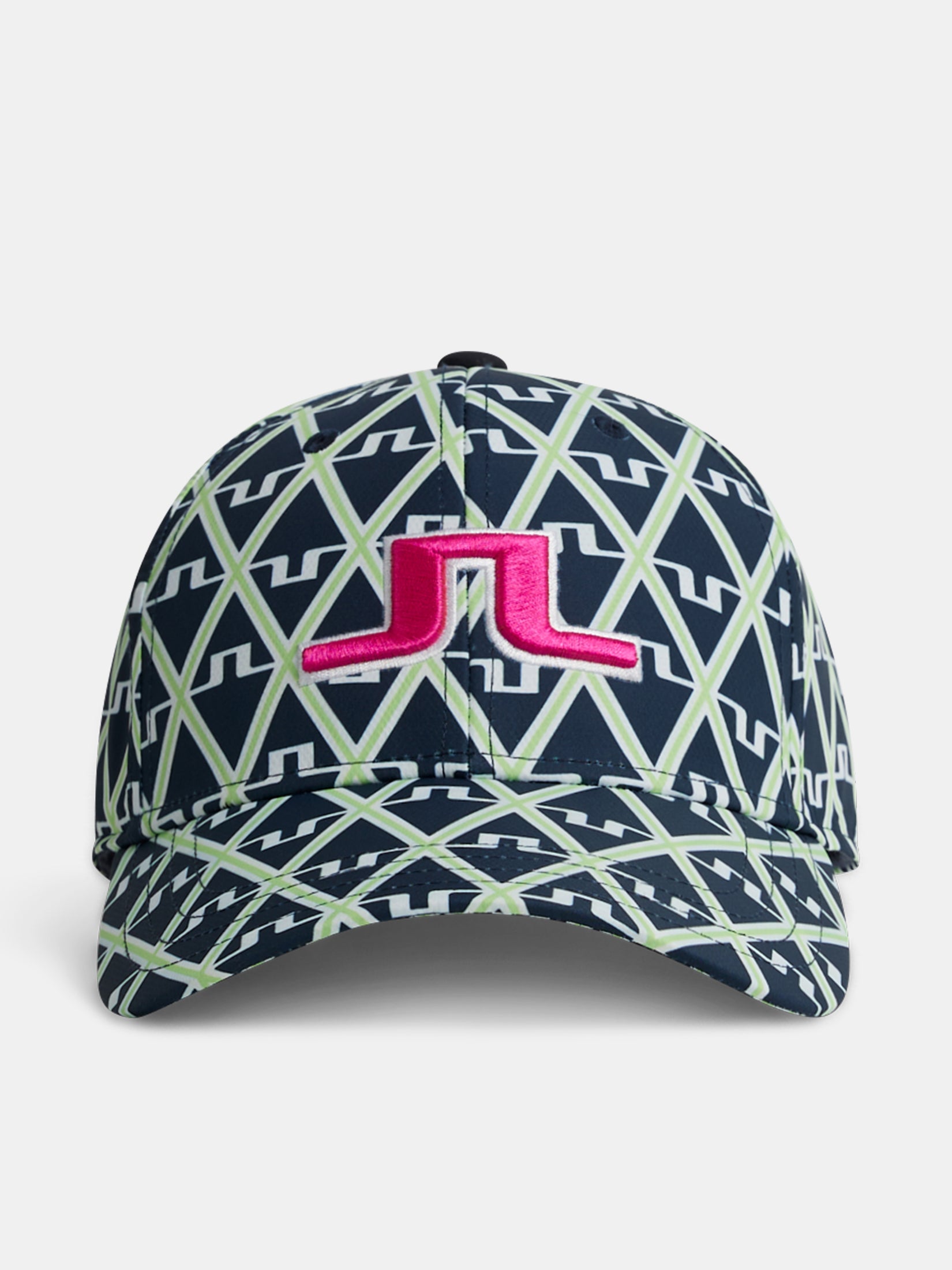 Arlene Cap / Geo JL Navy – J.Lindeberg