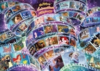 TEN-DW1000-006 ディズニー アニメーション ヒストリー （55作品