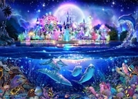 YAM-05-1087 ラッセン ドリームタイムパーク 500ピース やのまん の