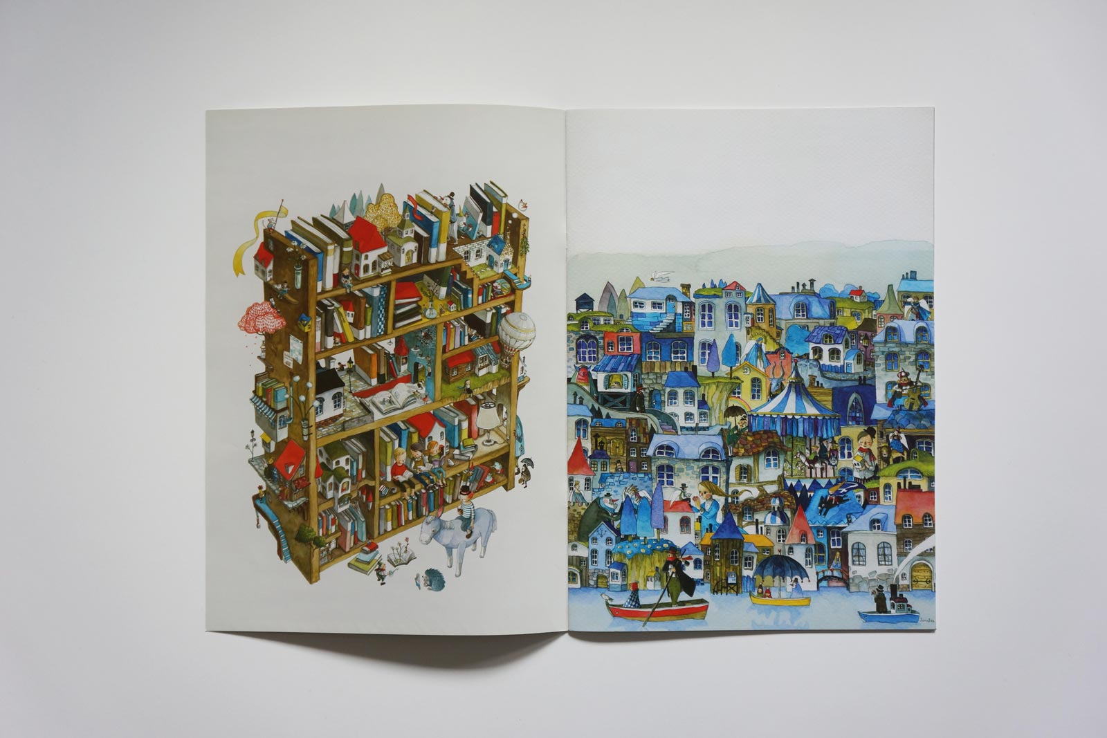 junaida.com » THE BOOK OF WONDER