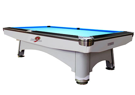 WIRAKA Dynasty/ウィラカ ダイナスティ ビリヤードテーブル(9ft)/(株