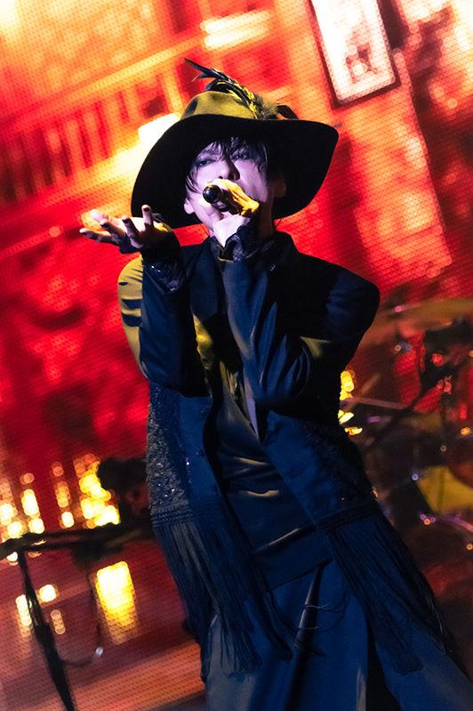 BUCK∞TICK | Debut 35th Anniversary LIVE「BUCK-TICK 2022“THE