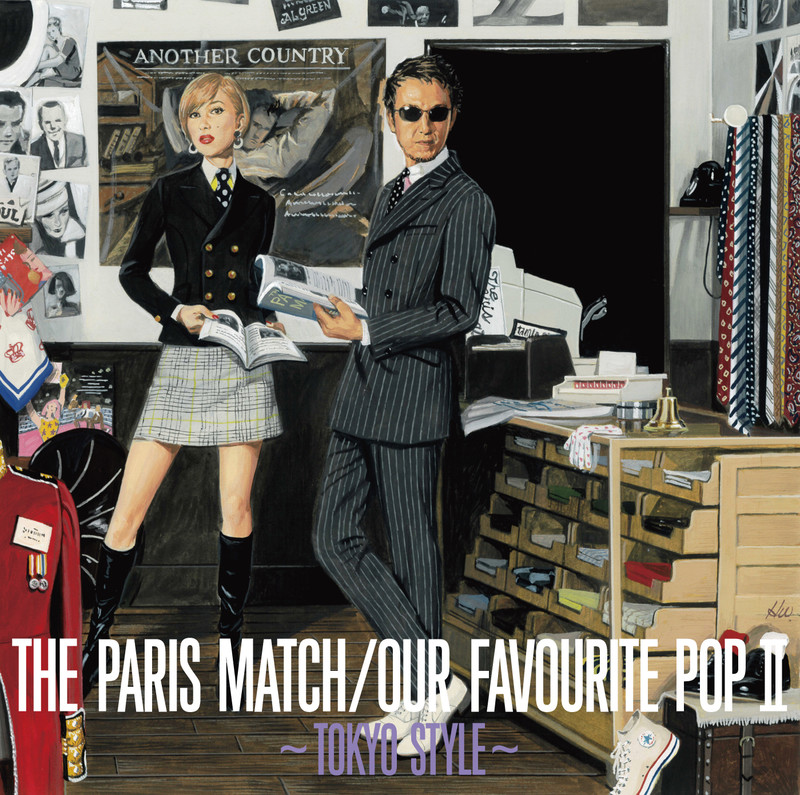 paris match | QUATTRO | ビクターエンタテインメント